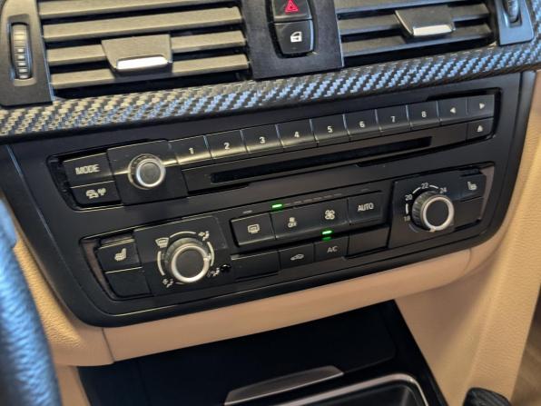 BMW 3 серии VI (F3x) с пробегом 2014 года, цена 1 899 900 рублей, 121000 км, седан, Автокод Объявления