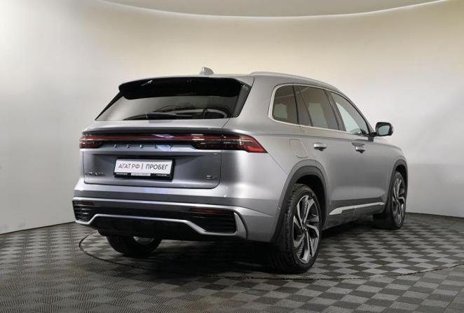 Geely Monjaro I с пробегом 2024 года, цена 3 480 000 рублей, 62546 км, внедорожник, Автокод Объявления