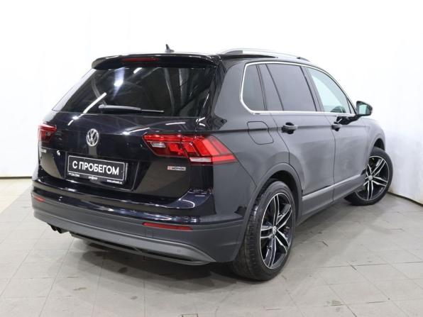Volkswagen Tiguan II с пробегом 2018 года, цена 2 040 000 рублей, 258606 км, внедорожник, Автокод Объявления