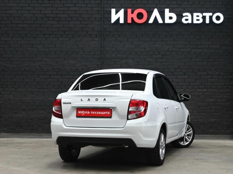 Lada (ВАЗ) Granta I Рестайлинг Екатеринбург  - изображение 6