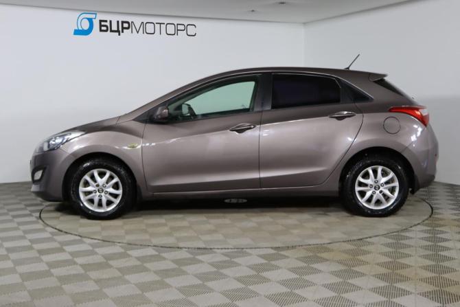 Hyundai i30 II с пробегом 2013 года, цена 869 990 рублей, 185411 км, хэтчбек, Автокод Объявления