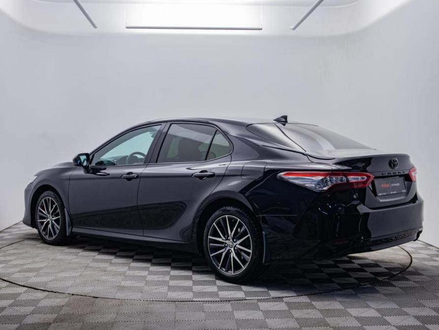 Toyota Camry VIII (XV70) Рестайлинг Москва  - изображение 3