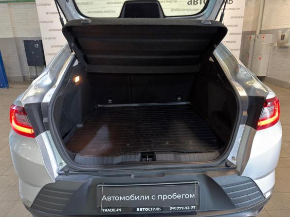 Renault Arkana I с пробегом 2019 года, цена 1 519 000 рублей, 156669 км, внедорожник, Автокод Объявления