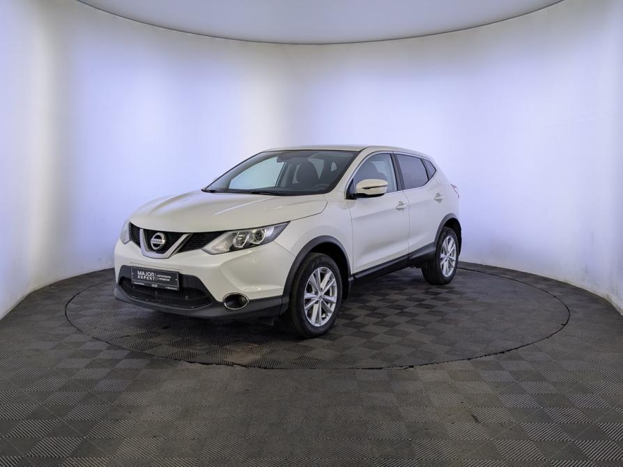Nissan Qashqai II Москва  - изображение 1