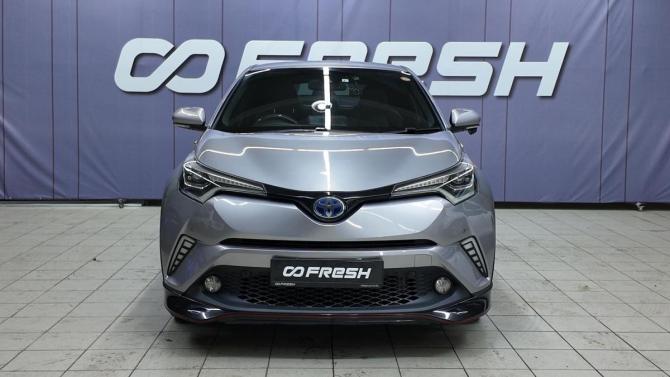 Toyota C-HR I с пробегом 2017 года, цена 1 829 000 рублей, 163730 км, внедорожник, Автокод Объявления