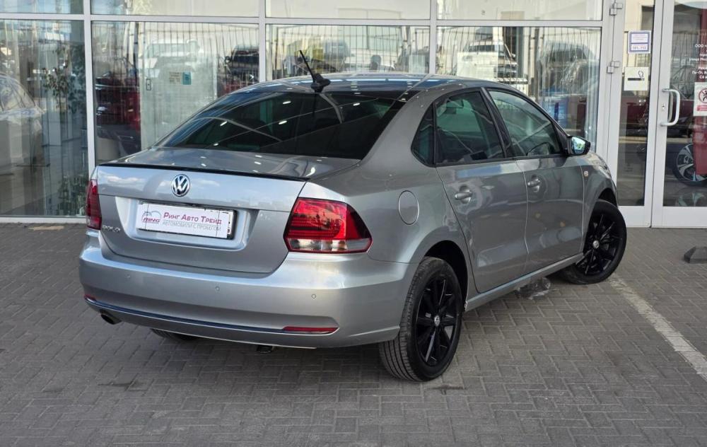 Volkswagen Polo V Рестайлинг Липецк  - изображение 2