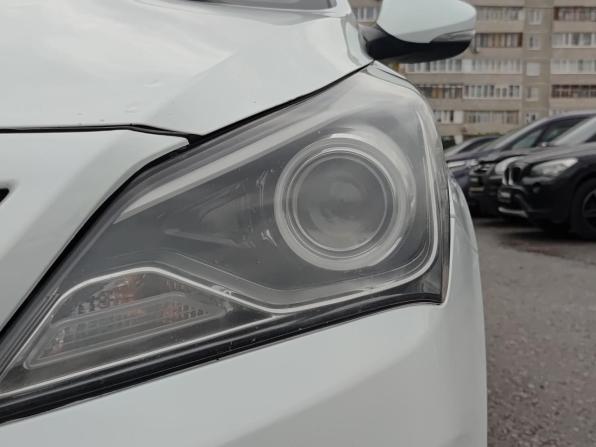Hyundai Solaris I с пробегом 2014 года, цена 865 000 рублей, 175199 км, седан, Автокод Объявления