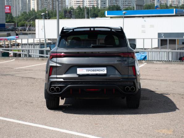 Geely Coolray I Рестайлинг с пробегом 2024 года, цена 2 198 000 рублей, 49653 км, внедорожник, Автокод Объявления
