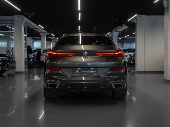BMW X6 III (G06) с пробегом 2020 года, цена 7 000 000 рублей, 154050 км, внедорожник, Автокод Объявления