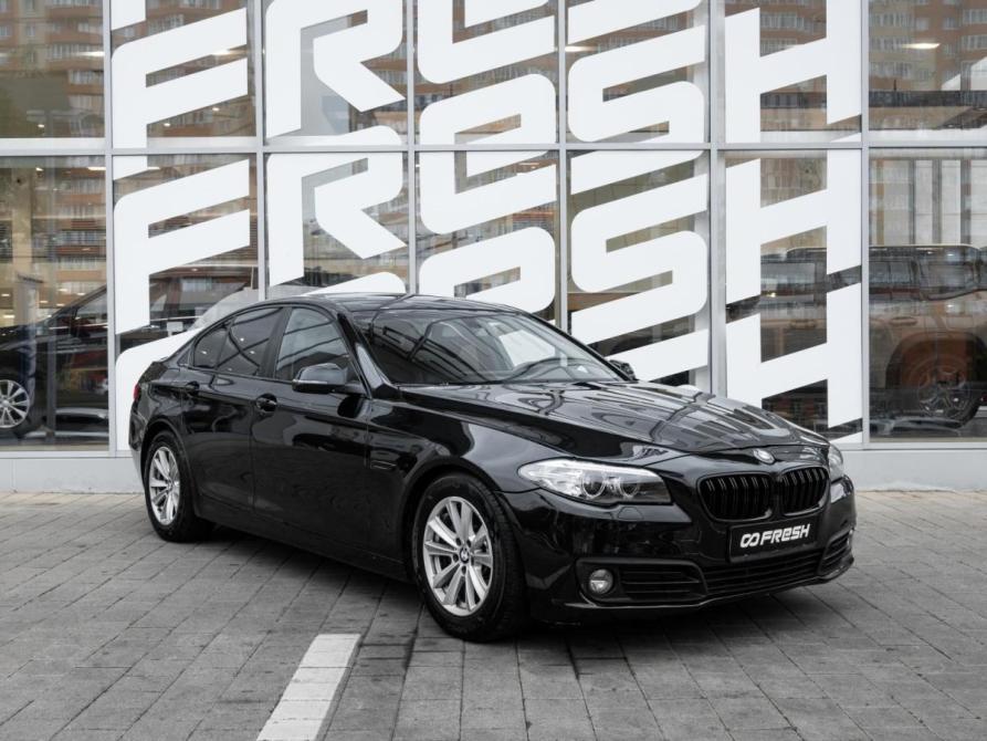 BMW 5 серии VI (F10/F11/F07) Рестайлинг Ставрополь  - изображение 1