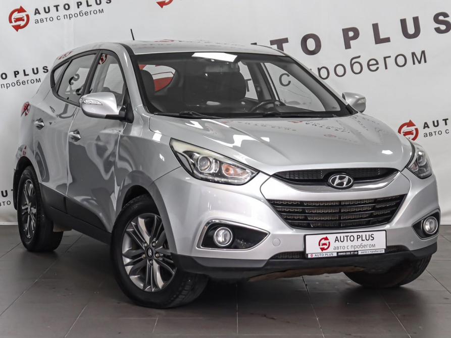Hyundai ix35 I Рестайлинг Минеральные Воды  - изображение 1