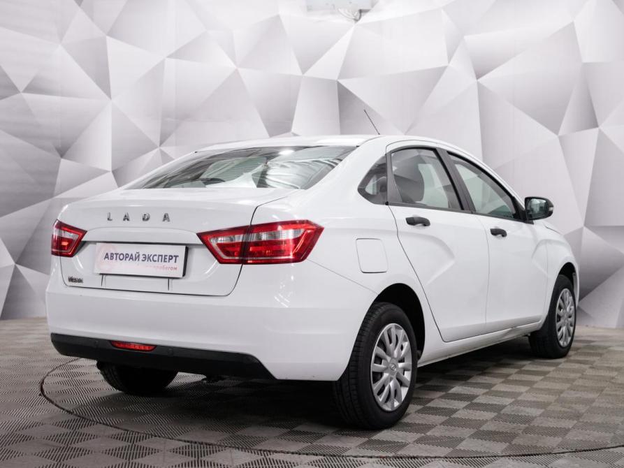 Lada (ВАЗ) Vesta I Ульяновск  - изображение 5