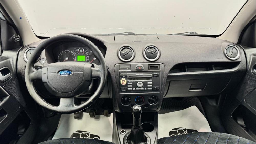 Ford Fusion I Рестайлинг Киров  - изображение 9
