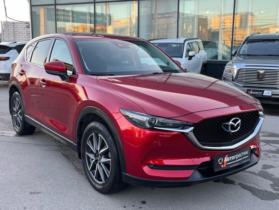 Mazda CX-5 II Калуга  - изображение 3
