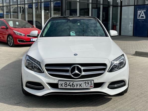 Mercedes-Benz C-Класс IV (W205) с пробегом 2014 года, цена 1 990 000 рублей, 198000 км, седан, Автокод Объявления