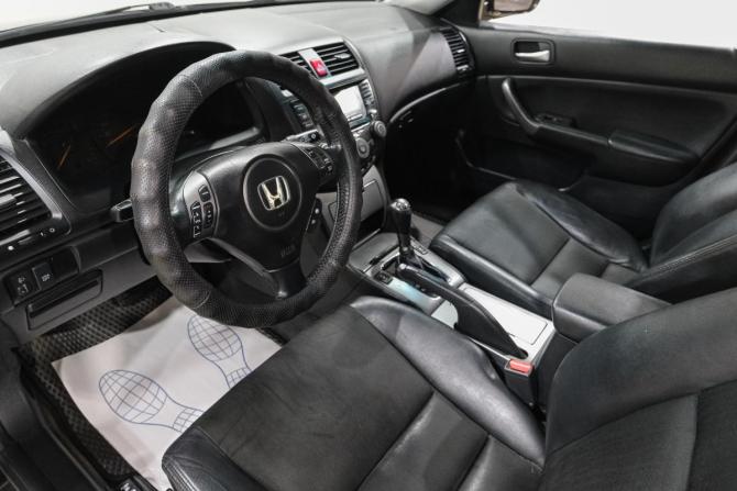 Honda Accord VII Рестайлинг с пробегом 2007 года, цена 799 000 рублей, 244000 км, седан, Автокод Объявления