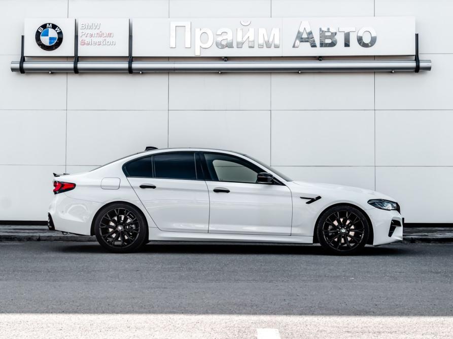BMW 5 серии VII (G30/G31/G38) Рестайлинг Магнитогорск  - изображение 6
