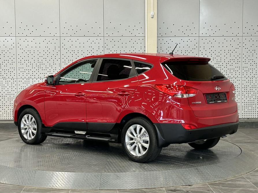 Hyundai ix35 I Москва  - изображение 6