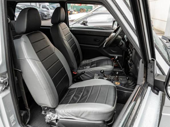 Lada (ВАЗ) 2121 (4x4) I Рестайлинг с пробегом 2019 года, цена 720 000 рублей, 114978 км, внедорожник, Автокод Объявления