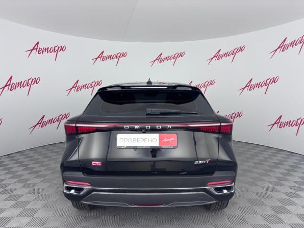 Omoda C5 I с пробегом 2022 года, цена 1 660 000 рублей, 76323 км, внедорожник, Автокод Объявления