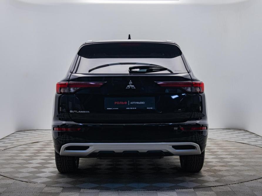 Mitsubishi Outlander IV Москва  - изображение 4