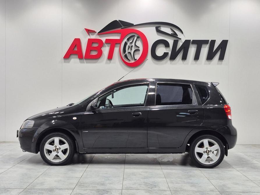 Chevrolet Aveo I Воронеж  - изображение 8