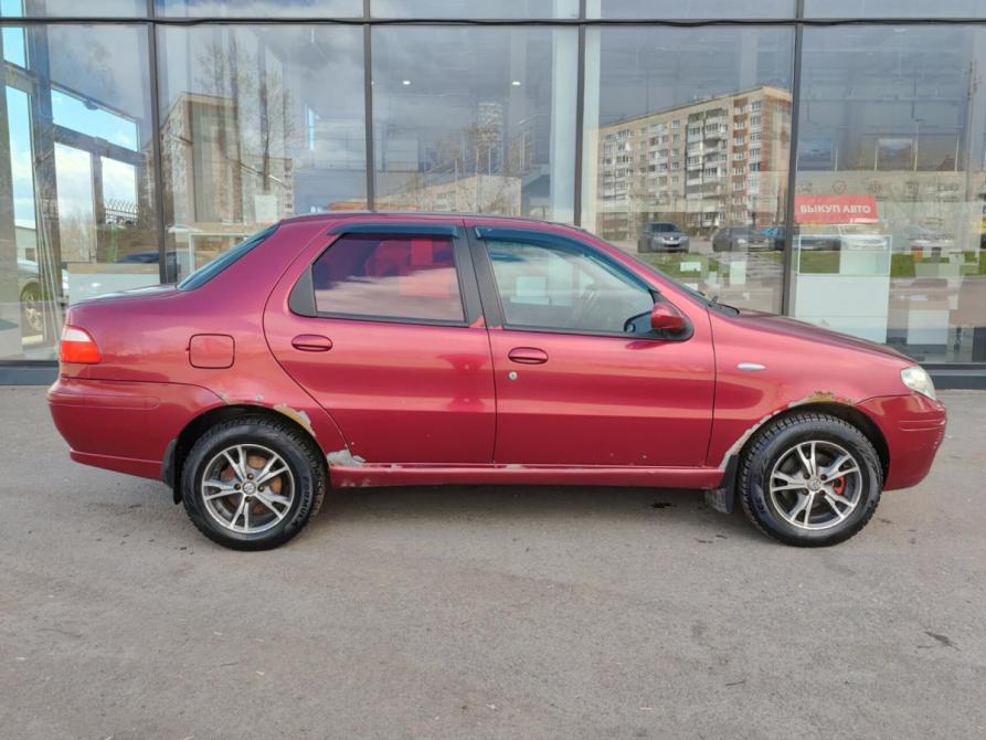 Fiat Albea I Рестайлинг Ижевск  - изображение 5