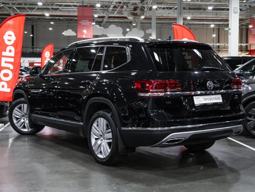 Volkswagen Teramont I Санкт-Петербург  - изображение 9