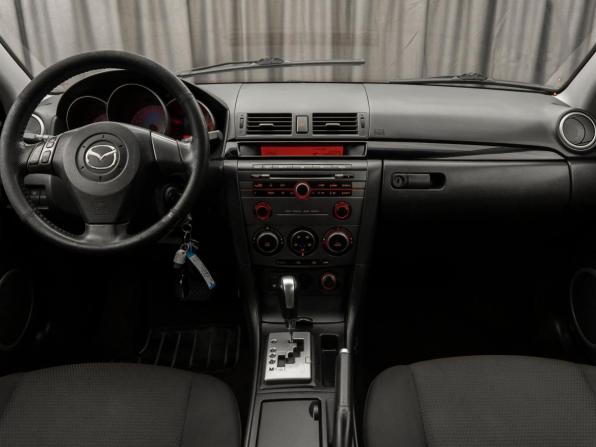 Mazda 3 I (BK) Рестайлинг с пробегом 2007 года, цена 590 000 рублей, 183507 км, седан, Автокод Объявления