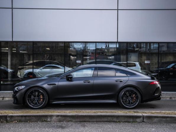 Mercedes-Benz AMG GT 4-Door Coupe I с пробегом 2023 года, цена 17 889 777 рублей, 18278 км, лифтбек, Автокод Объявления