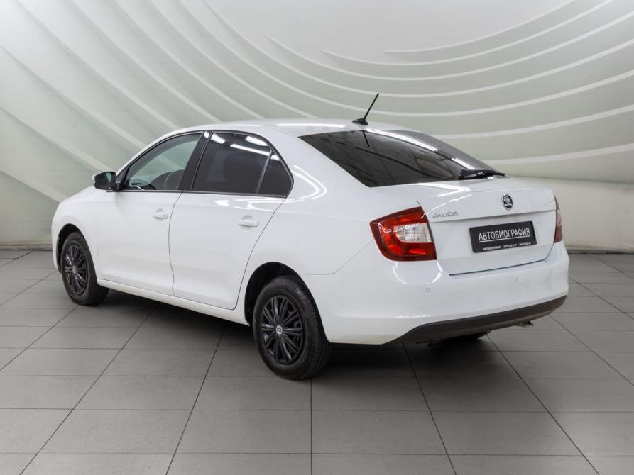 Skoda Rapid I Рестайлинг Волгоград  - изображение 5