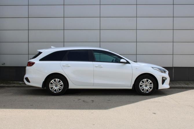 Kia Ceed III с пробегом 2020 года, цена 1 735 000 рублей, 100751 км, универсал, Автокод Объявления
