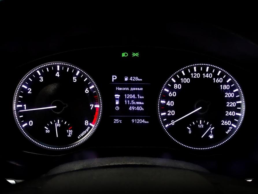 Hyundai Santa Fe IV Москва  - изображение 12