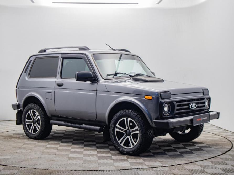 Lada (ВАЗ) Niva Legend I Москва  - изображение 3