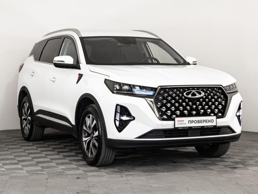 Chery Tiggo 7 Pro Max I Санкт-Петербург  - изображение 3