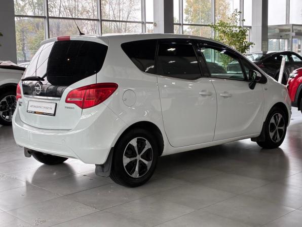 Opel Meriva B с пробегом 2013 года, цена 595 000 рублей, 160000 км, минивэн, Автокод Объявления