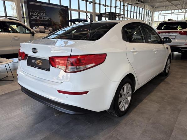 Kia Rio III Рестайлинг с пробегом 2015 года, цена 1 003 000 рублей, 169000 км, седан, Автокод Объявления