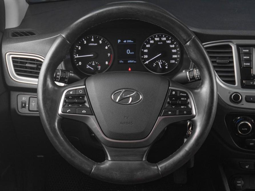 Hyundai Solaris II Тюмень  - изображение 16