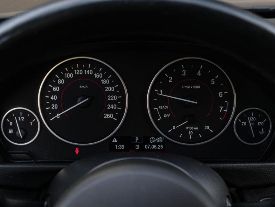 BMW 3 серии VI (F3x) Рестайлинг Москва  - изображение 21
