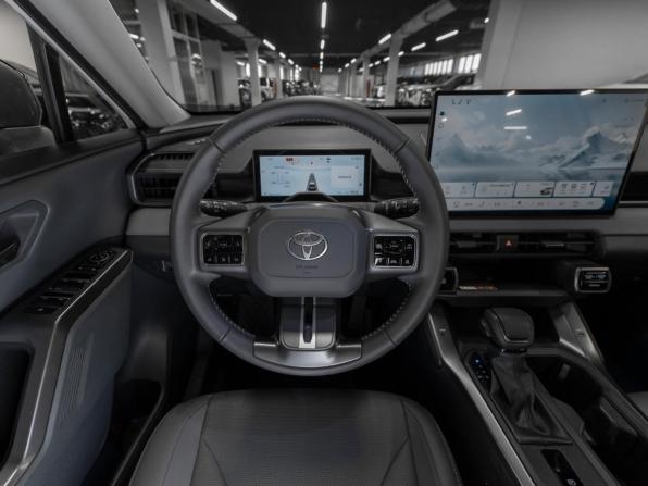Toyota RAV4 VI (XA60) с пробегом 2026 года, цена 4 050 000 рублей, 17 км, внедорожник, Автокод Объявления