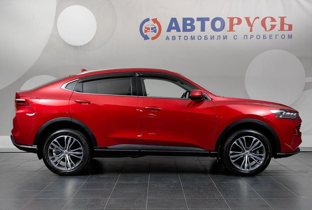 Haval F7x I Рестайлинг Москва  - изображение 5
