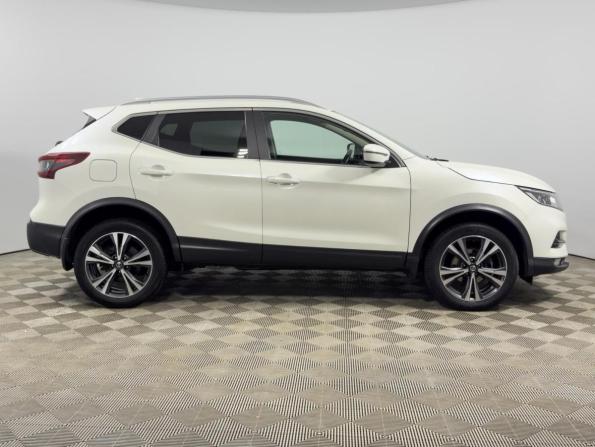 Nissan Qashqai II Рестайлинг с пробегом 2020 года, цена 1 998 900 рублей, 77900 км, внедорожник, Автокод Объявления