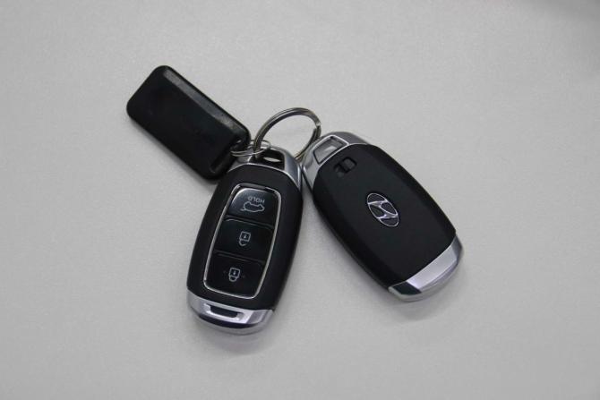Hyundai Creta I Рестайлинг с пробегом 2021 года, цена 1 925 250 рублей, 80674 км, внедорожник, Автокод Объявления