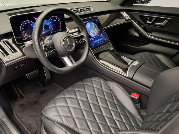 Mercedes-Benz S-Класс VII (W223) с пробегом 2023 года, цена 15 850 000 рублей, 9423 км, седан, Автокод Объявления