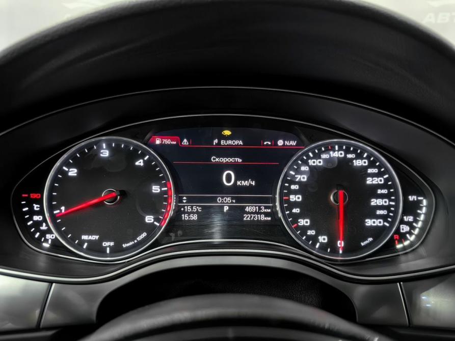 Audi A7 I (4G) Рестайлинг Новосибирск  - изображение 21