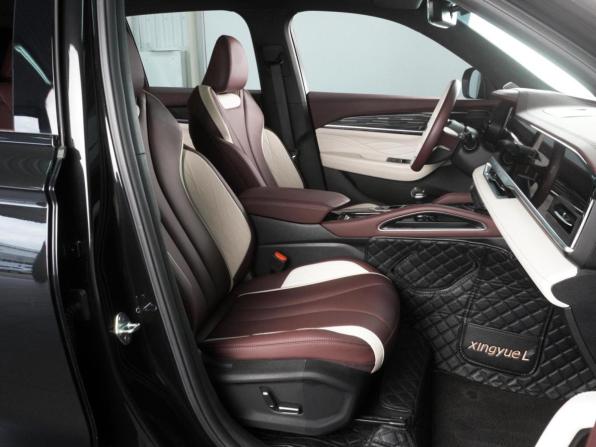 Geely Monjaro I с пробегом 2023 года, цена 3 189 000 рублей, 20341 км, внедорожник, Автокод Объявления