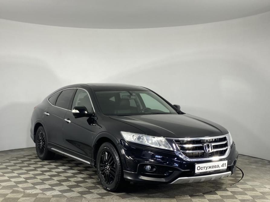 Honda Crosstour I Рестайлинг Воронеж  - изображение 2