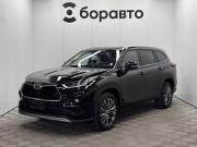 Toyota Highlander IV (XU70) Воронеж  - изображение 21