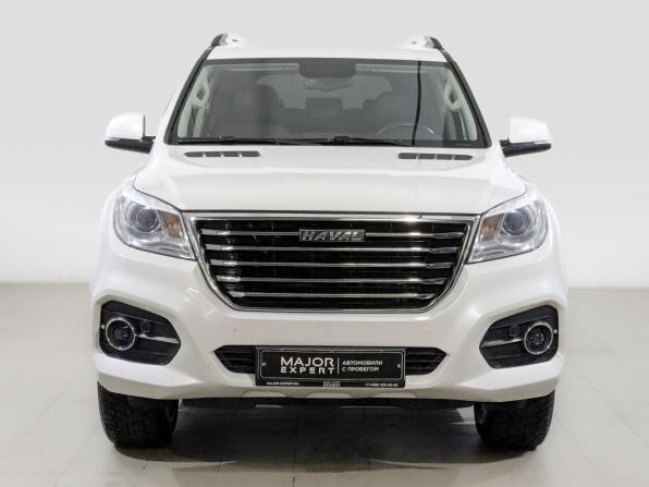 Haval H9 I Рестайлинг с пробегом 2022 года, цена 2 790 000 рублей, 108731 км, внедорожник, Автокод Объявления