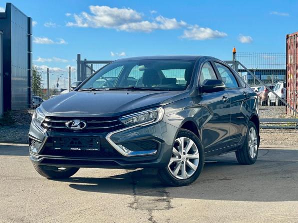 Lada (ВАЗ) Vesta I Рестайлинг (NG) с пробегом 2025 года, цена 1 550 000 рублей, 13303 км, седан, Автокод Объявления
